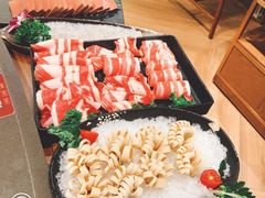 -捞王锅物料理(上海世茂广场店)