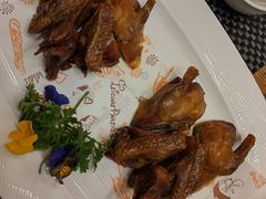 -青岛海景花园大酒店·白果树餐厅青岛菜