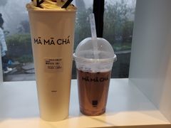 -MAMACHA妈妈茶(岳麓山店)