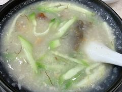 丝瓜鱼蓉粥-寻味顺德·珍之宝酒楼(银钻店)