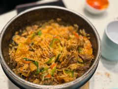-韩时烤肉(丰科万达广场店)