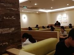 大堂-萨莉亚意式餐厅(黄埔大沙地店)
