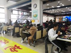 大堂-农园餐厅(北京大学店)