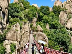 -嵖岈山风景区
