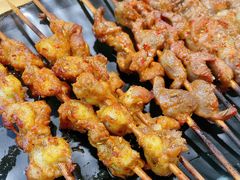 羊肉串-好大嫂手擀面