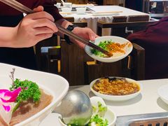 鲜鸭血-巴奴毛肚火锅(六天地店)