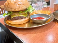 -魏斯理汉堡(西安沣东吾悦店)