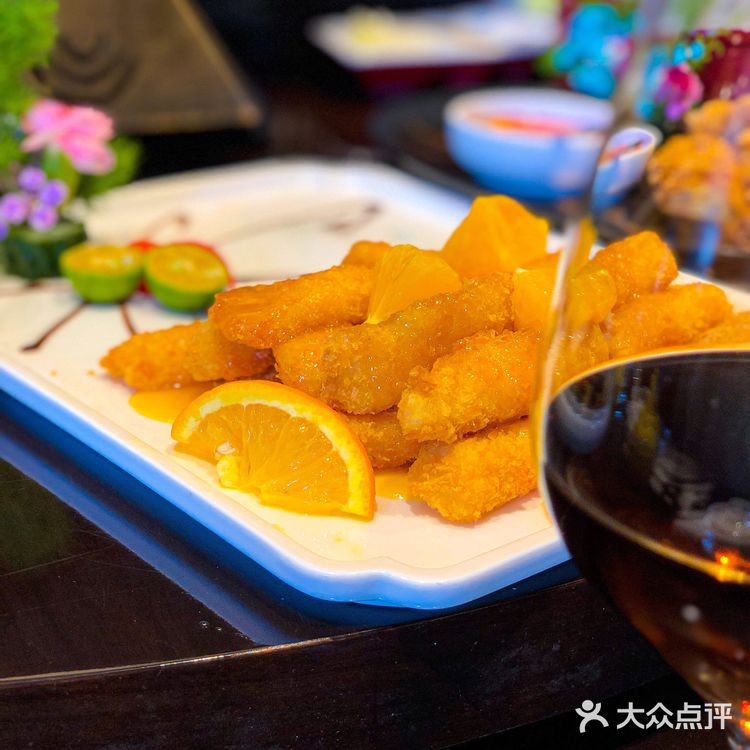 星级酒店中餐厅