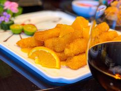 -泛太平洋大酒店·海天楼中餐厅·粤菜