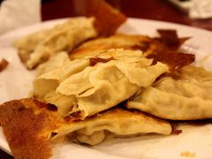 三鲜锅贴-大眼锅贴水饺(河东店)