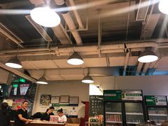 大堂-文三里屯面馆(三里屯店)