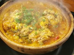 砂锅脑花-庆合府重庆大排档(紫都城店)