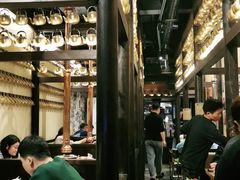 大堂-韩国料理大力士(屏风街店)