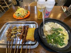 -二子海鲜大排档(太阳城店)