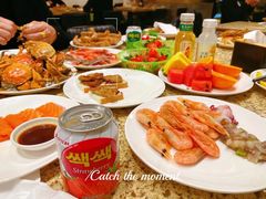 -禾斗海鲜自助(市南银座店)