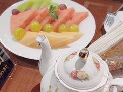 -蓝天宾馆诺瓦咖啡厅