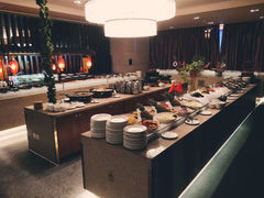 自助取餐区-富力希尔顿酒店·地阔自助餐厅