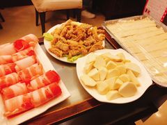 酥肉-芭夯兔·兔肉汤锅(新都店)