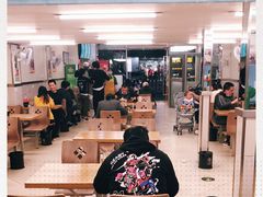 大堂-崔记拉面馆(航北店)