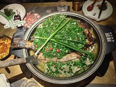 -烤匠麻辣烤鱼(万象城店)