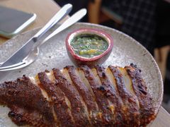 烤整条多宝鱼-BOR Eatery(安福路店)