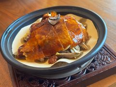 -广州柏悦酒店·悦景轩·粤菜餐厅