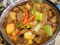 牛杂煲小份-有章牛杂(石厦店)