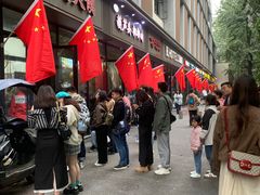 -子午路张记肉夹馍(翠华路店)
