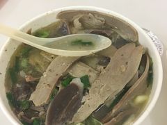 -孔师傅八仙老鸭粉丝汤(上海市第一食品商店南东店)