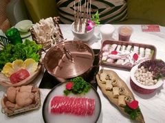 -椰子不语 椰子鸡火锅(淮海店)