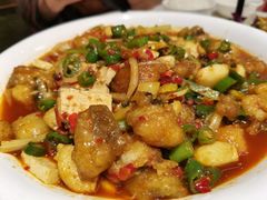 -国人川菜(李家村建东街店)