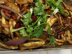 韭香鱿鱼须-黑皮酸菜鱼(三山街店)