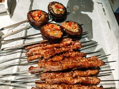 -三个大叔烤羊肉串·炭炉砂锅菜(西三旗店)