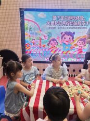 -meland club亲子乐园(北京芳圆里ID MALL店)