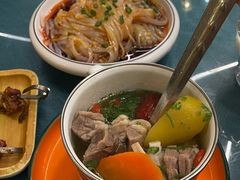 -乡村馕坑肉·烧烤·新疆菜·本地人更爱吃(阿勒泰首店)