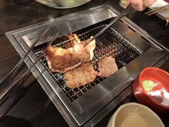 -俺的焼肉(銀座9丁目店)