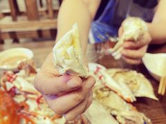 飞蟹-钱库里海鲜自助(星海广场店)