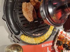 -轻烧烤肉(光谷步行街店)