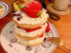 杂莓cake-甘单茶事小馆(洋河店)