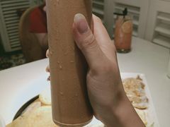 避风塘招牌港式冻奶茶-避风塘·老港味餐厅(虹口龙之梦店)