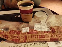 -COSTA COFFEE(新奥购物中心店)