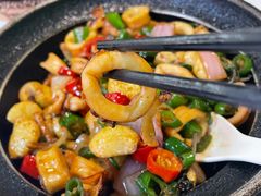 -阿忠食坊大排档·20年老店(万象城店)