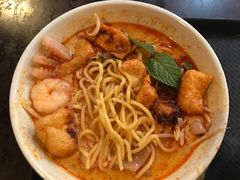 -马来西亚美食街