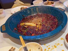 -渔香岛美蛙鱼头火锅店(威清路店)