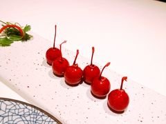 樱桃鹅肝-三号黄浦会Canton Table