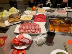 -海底捞火锅(青悦城店)