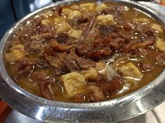 -大草原清真饭庄(沙河店)