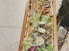 -老渔家白族·石板烧·野生菌火锅(古城中心店)