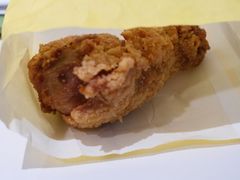 -麦当劳(火车北站餐厅)