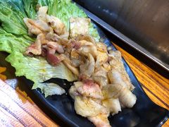 -丹东特色烤肉(学府路一部店)